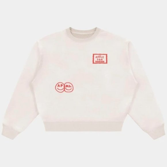 Brand New Madhappy X Apple Pan Unisex 